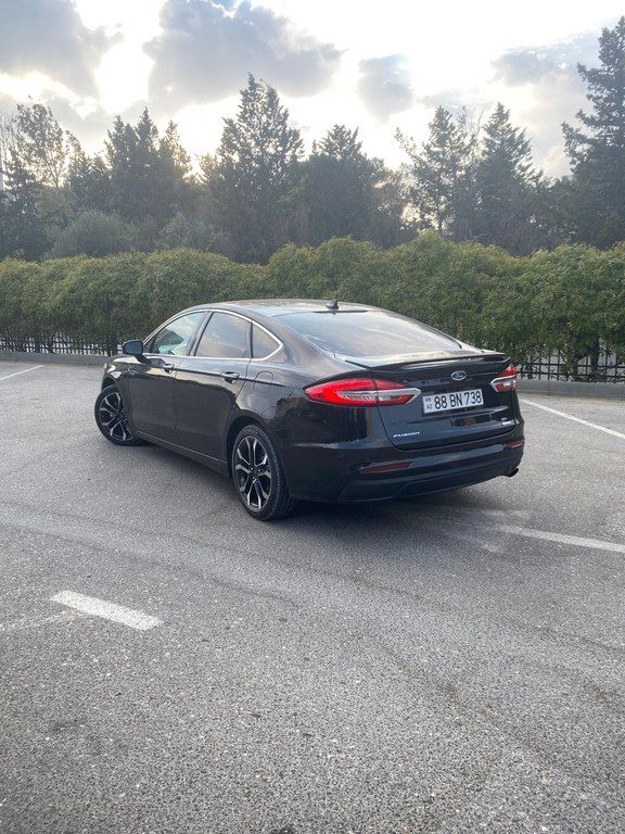 Ford Fusion (North America), 1.5 L, 2020 il, 80 000 km — Avtomobillər, Bakı (7)
