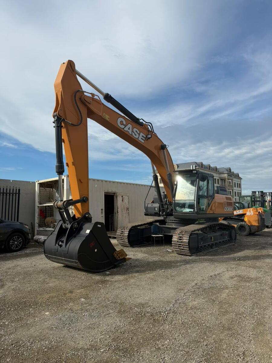 Ekskavator 30 t, 2024 il — Avto, Bakı (4)