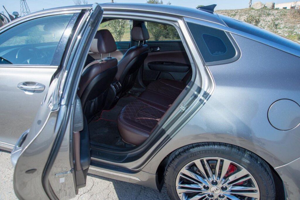 Kia Optima, 2.0 L, 2018 il, 250 000 km — Avtomobillər, Salyan (9)