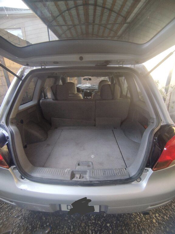 Mitsubishi Airtrek, 2.0 L, 2001 il, 423 000 km — Avtomobillər, Bakı (4)