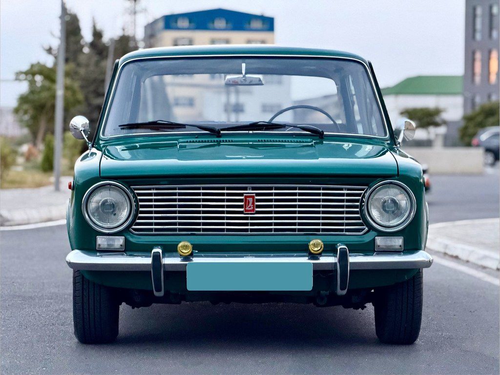 Lada (VAZ) 2101, 1.2 L, 1989 il, 20 000 km — Avtomobillər, Bakı (3)