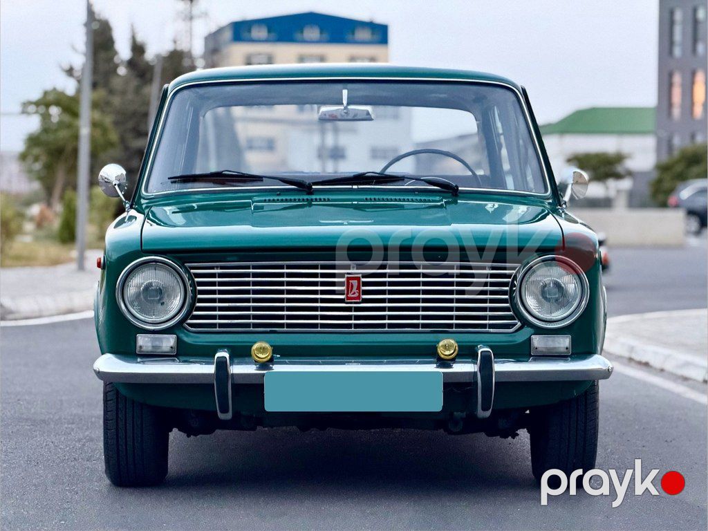 Lada (VAZ) 2101, 1.2 L, 1989 il, 20 000 km — Avtomobillər, Bakı (3)