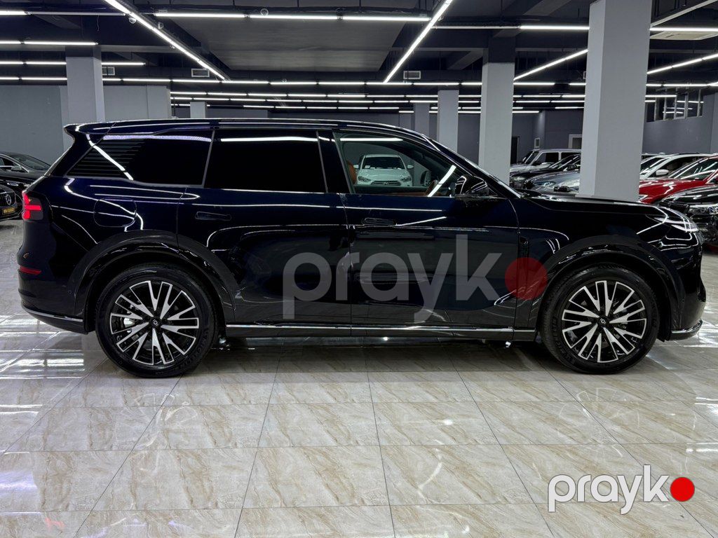 Changan Qiyuan Q07, 1.5 L, 31.7 kWh, 2025 il, 10 000 km — Avtomobillər, Bakı (5)