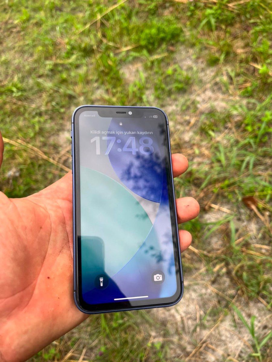 Apple iPhone 11 Green 64GB/4GB — Smartfonlar, Bakı (6)