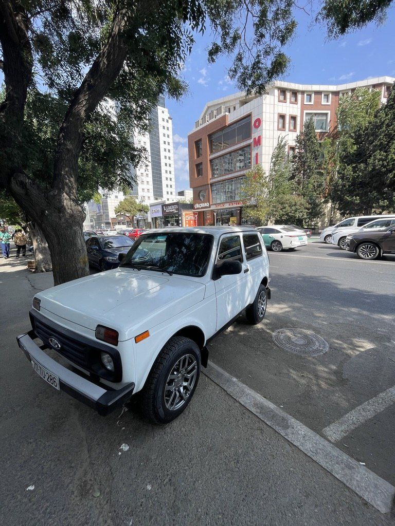 Lada (VAZ) Niva, 1.7 L, 2013 il, 144 000 km — Avtomobillər, Bakı (3)