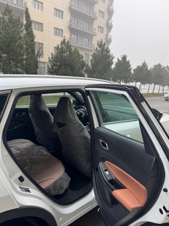 Changan Qiyuan Q05, 1.5 L, 18.99 kWh, 2025 il, 3 000 km — Avtomobillər, Bakı (7)
