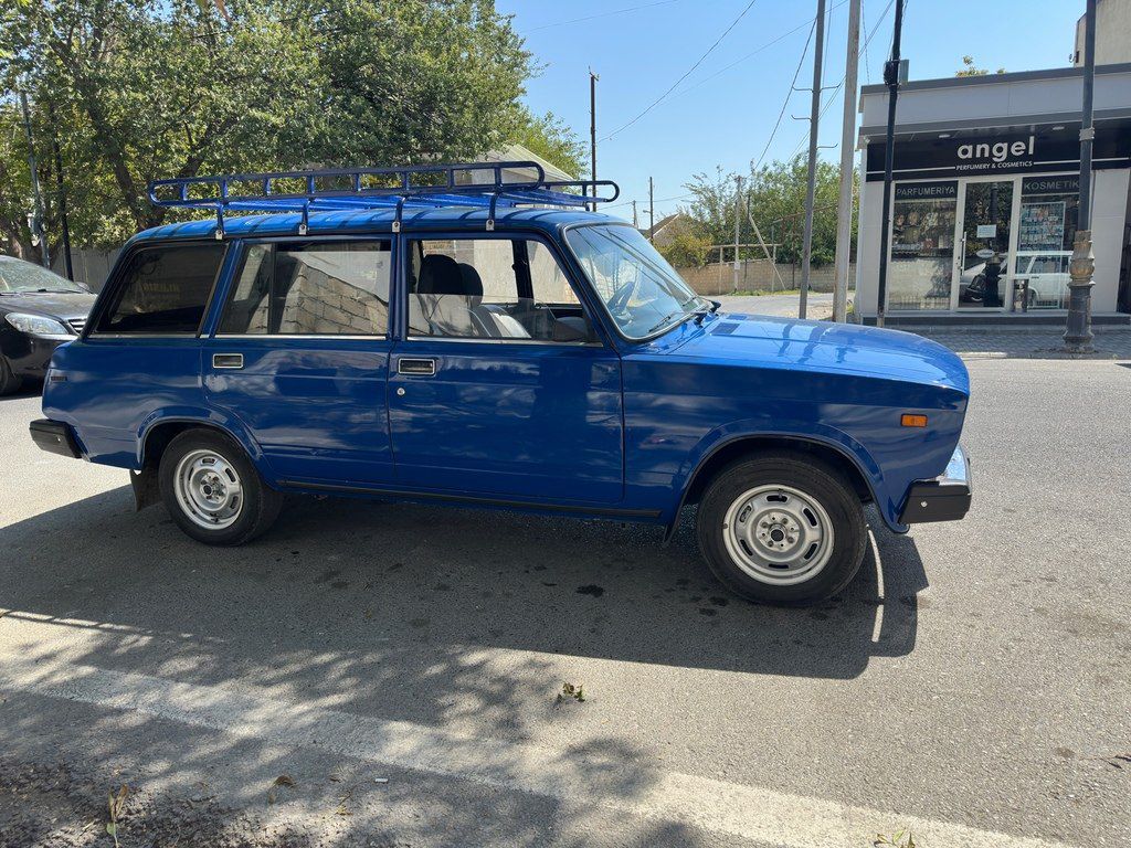 Lada (VAZ) 2104, 1.6 L, 2006 il, 185 000 km — Avtomobillər, Zərdab (4)
