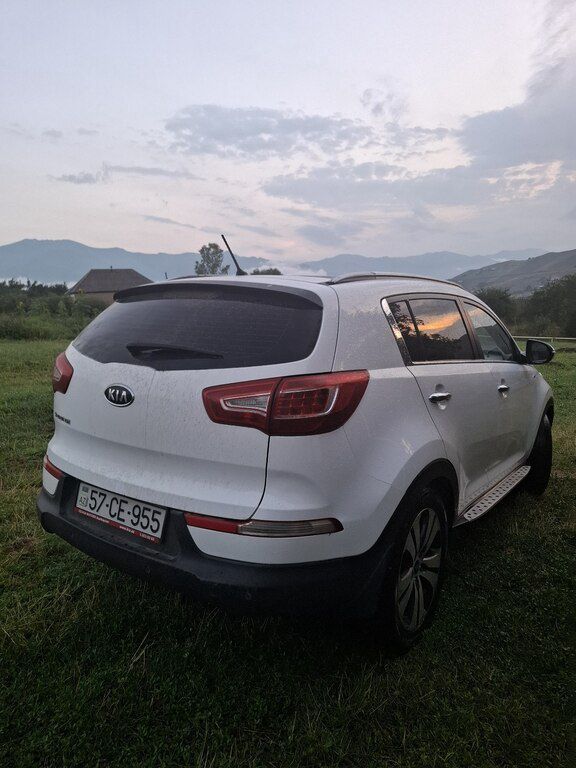 Kia Sportage, 2.4 L, 2011 il, 160 000 km — Avtomobillər, Gədəbəy (3)