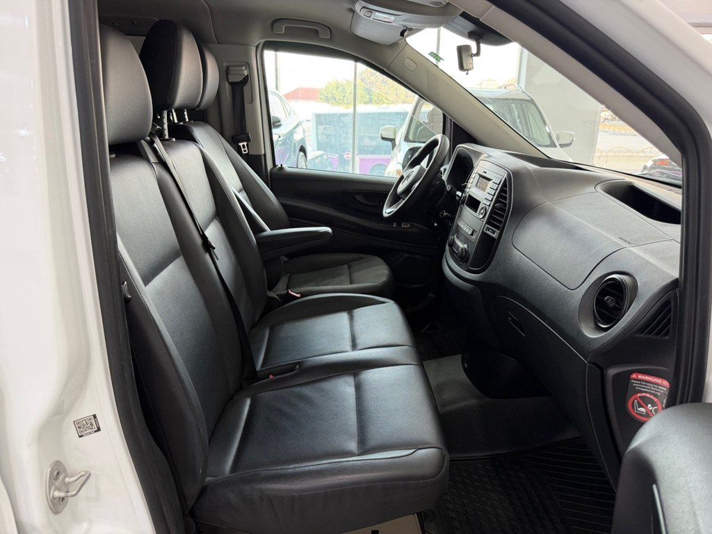 Mercedes Vito 119 CDI, 2.1 L, 2017 il, 265 000 km — Avtomobillər, Bakı (8)