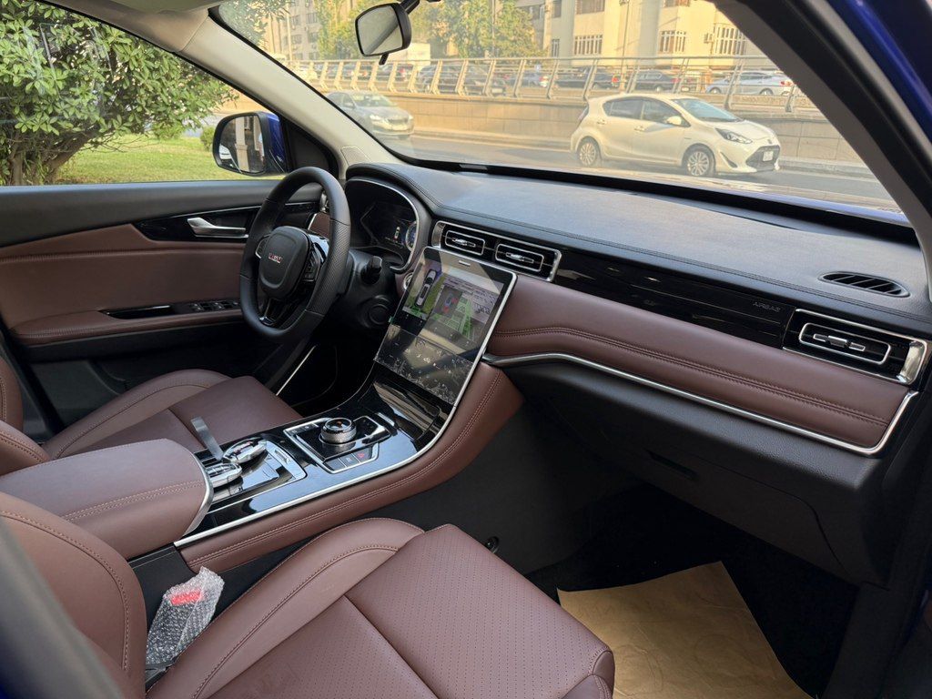 VGV U75 Plus, 2.0 L, 2026 il, yeni — Avtomobillər, Bakı (9)