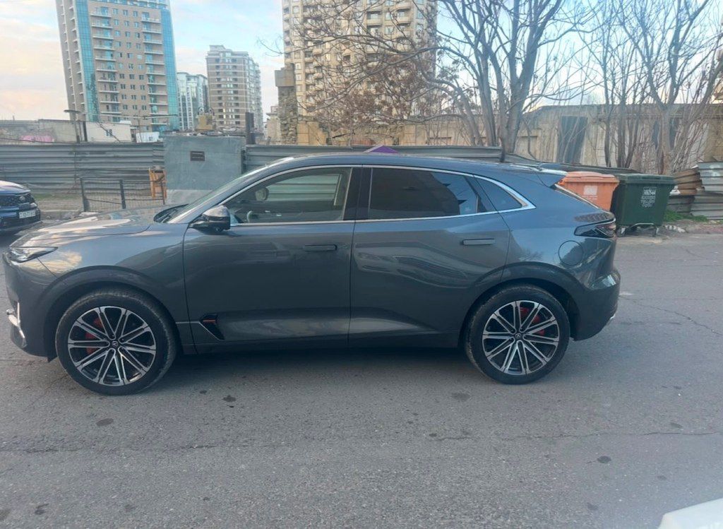 Changan Uni-K iDD, 1.5 L, 30.7 kWh, 2023 il, 35 000 km — Avtomobillər, Bakı (4)