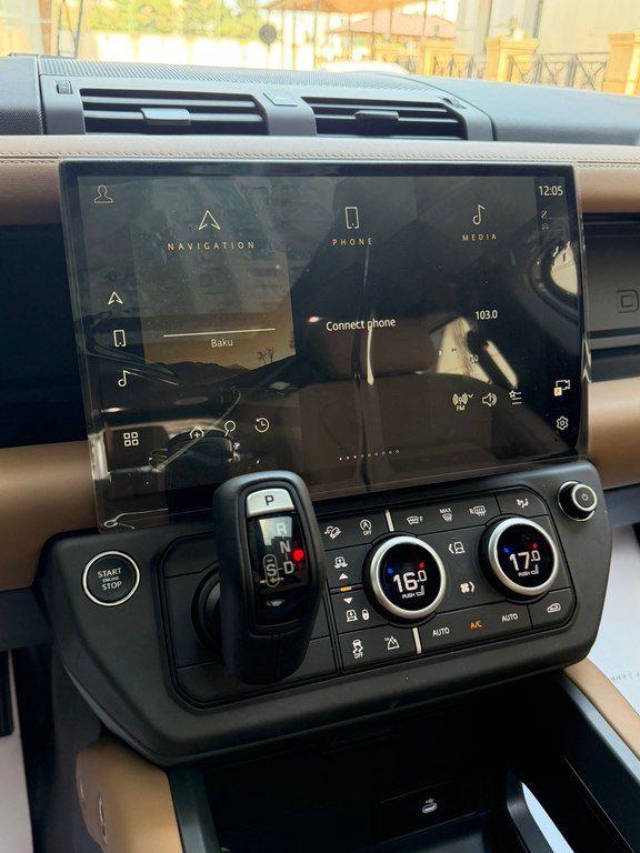 Land Rover Defender, 3.0 L, 2026 il, yeni — Avtomobillər, Bakı (11)