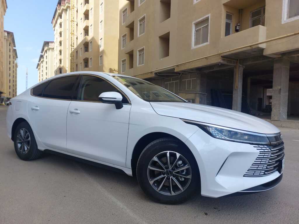 BYD Destroyer 05, 1.5 L, 8.3 kWh, 2025 il, 7 216 km — Avtomobillər, Bakı (2)