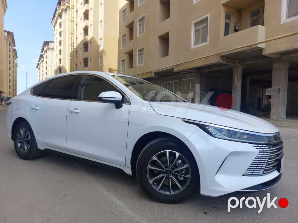 BYD Destroyer 05, 1.5 L, 8.3 kWh, 2025 il, 7 216 km — Avtomobillər, Bakı (2)