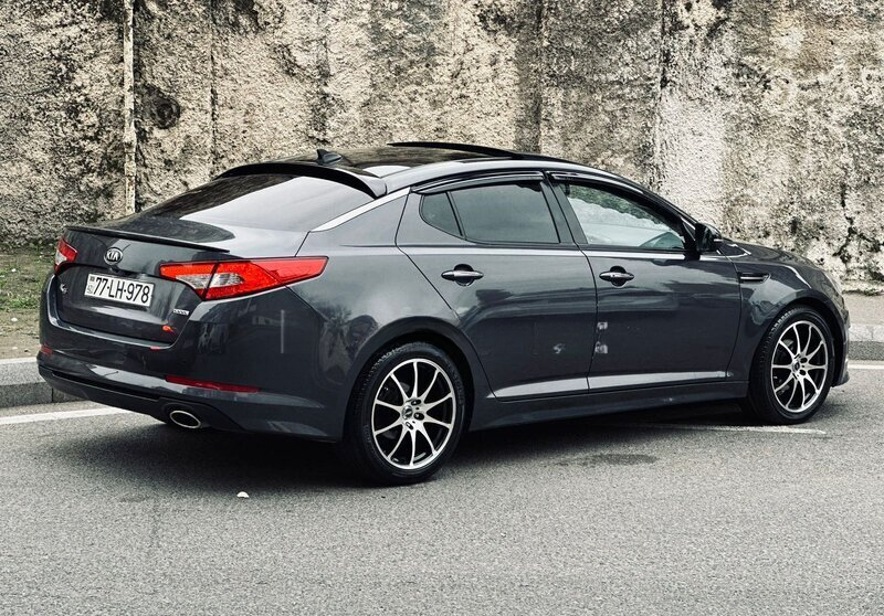 Hyundai Sonata 2022 İcarəyə Verilir — Avto, Bakı (5)