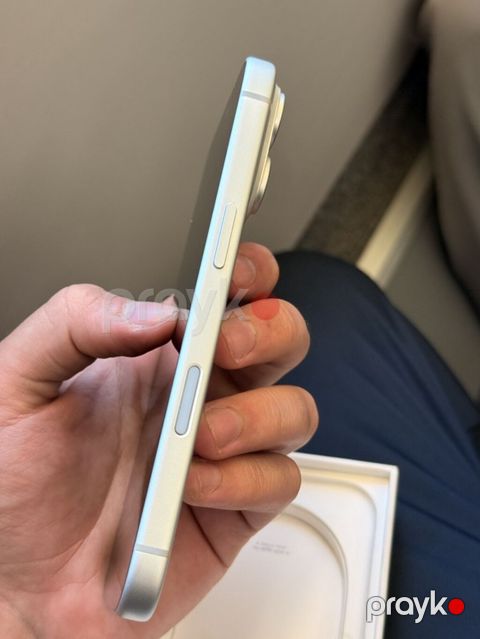 IPhone 17 Pro, 256 GB, Gümüşü, Face ID