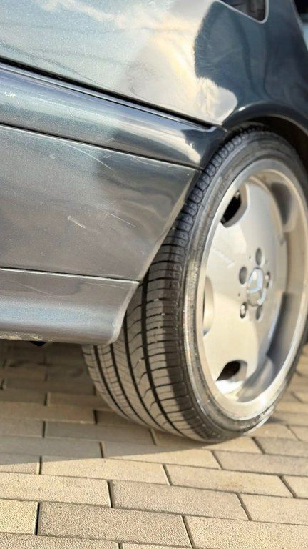 Mercedes C 220, 2.2 L, 1999 il, 503 405 km — Avtomobillər, Astara (6)