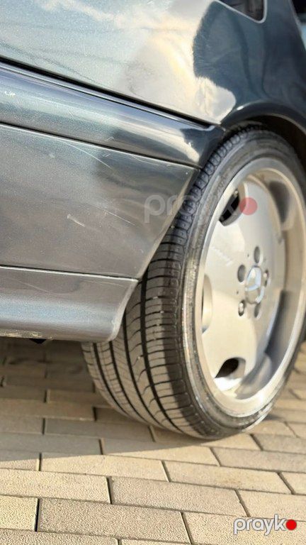 Mercedes C 220, 2.2 L, 1999 il, 503 405 km — Avtomobillər, Astara (6)