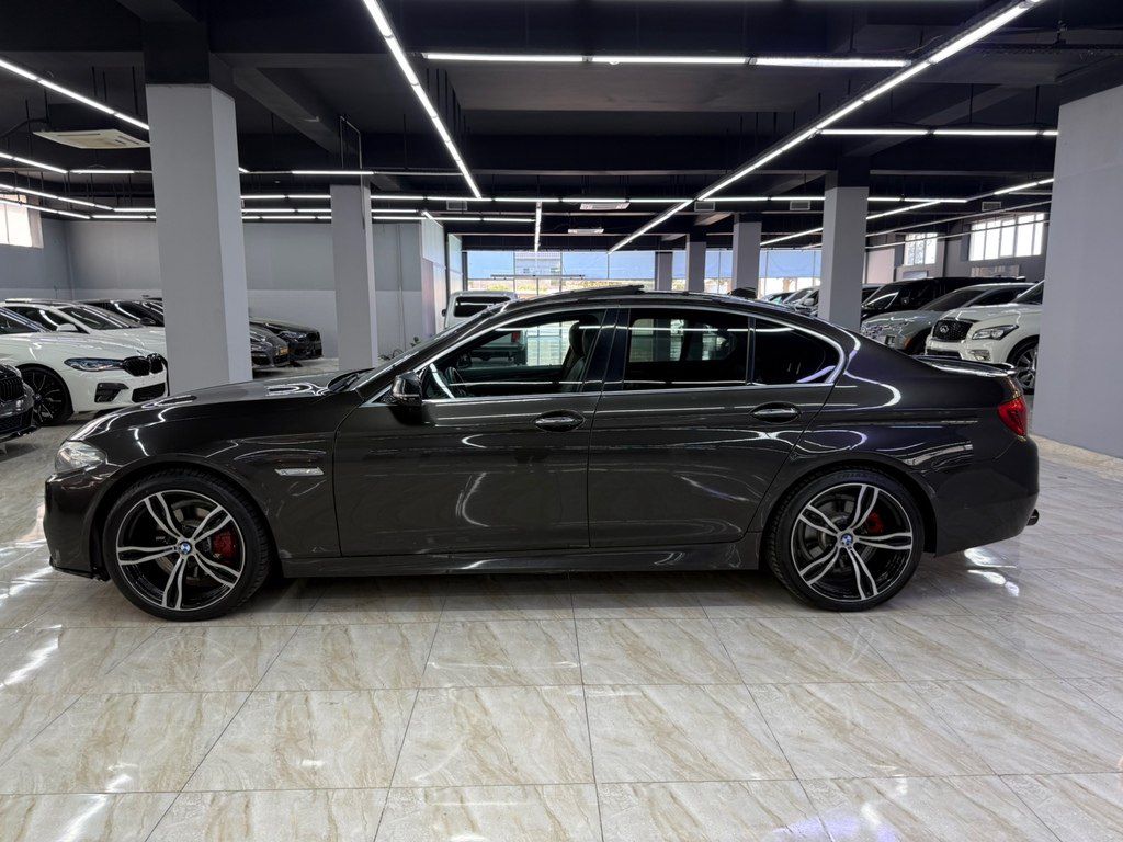 BMW 528, 2.0 L, 2014 il, 150 000 km — Avtomobillər, Bakı (4)