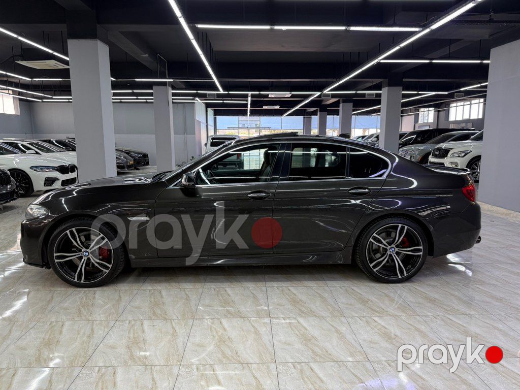 BMW 528, 2.0 L, 2014 il, 150 000 km — Avtomobillər, Bakı (4)