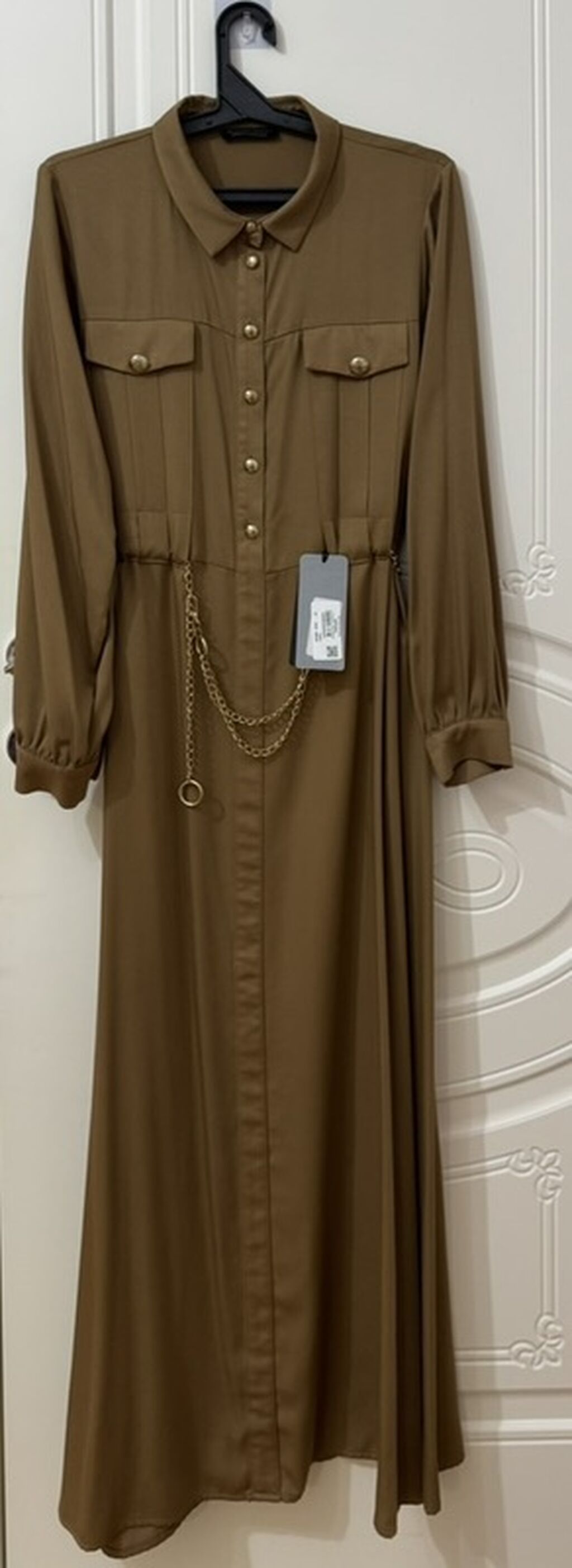 Gündəlik don, Maksi, Trendyolmilla, S, XL — Şəxsi əşyalar, Bakı