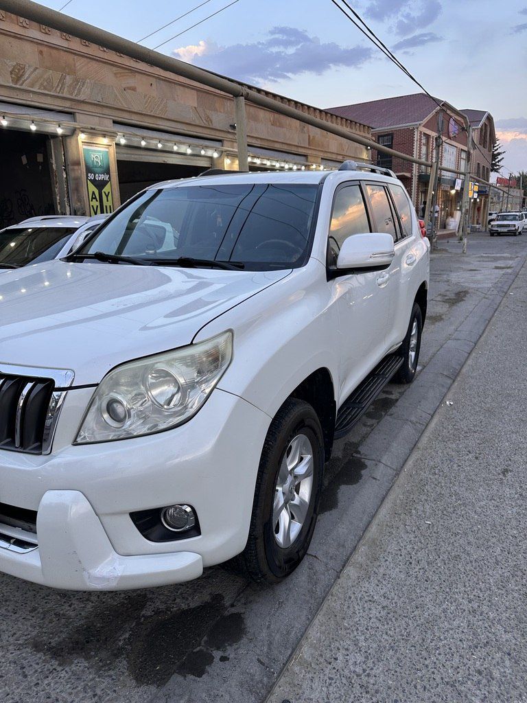 Toyota Land Cruiser Prado, 2.7 L, 2009 il, 320 000 km — Avtomobillər, Bakı (3)