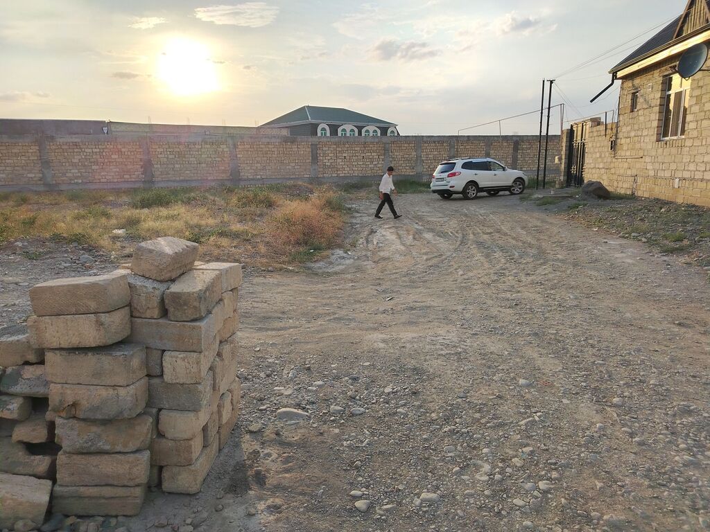 Tikinti — Torpaq, Gəncə (3)