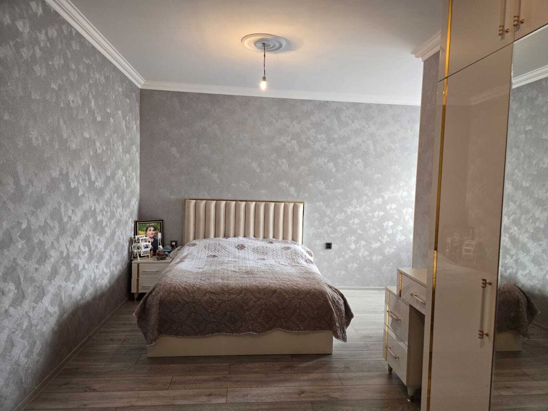 3-otaqlı yeni tikili, Xətai r., 87 m² — Mənzil, Bakı (3)