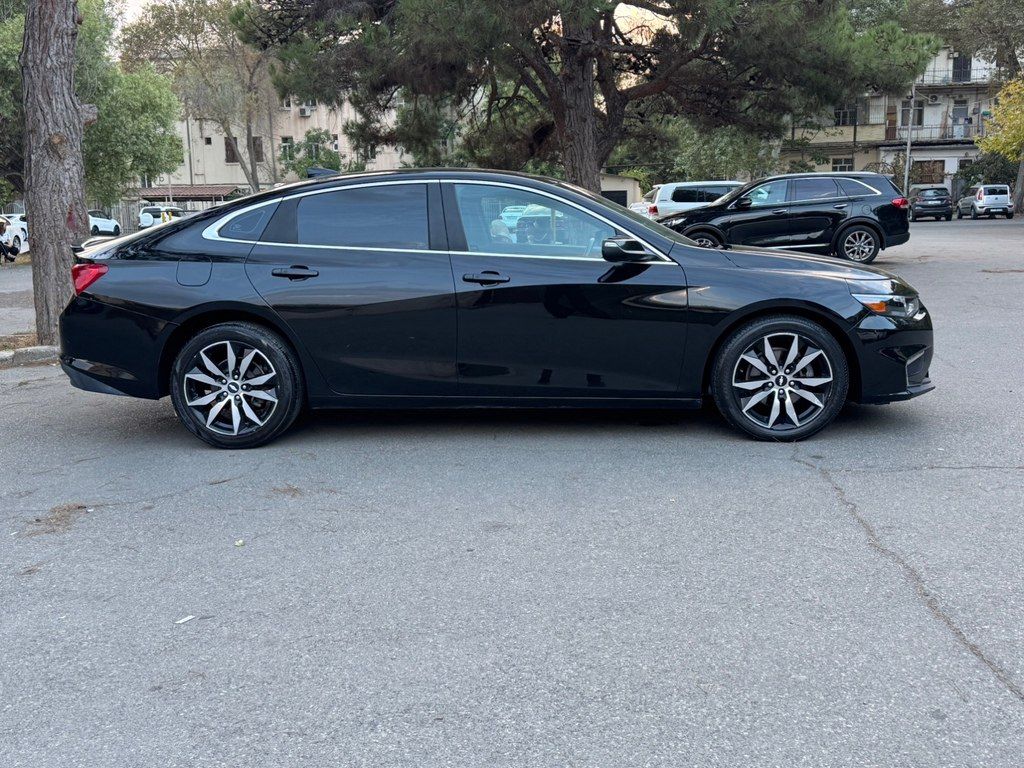 Chevrolet Malibu, 1.5 L, 2017 il, 207 000 km — Avtomobillər, Bakı (5)