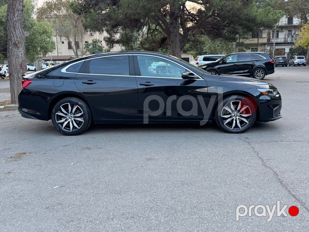 Chevrolet Malibu, 1.5 L, 2017 il, 207 000 km — Avtomobillər, Bakı (5)