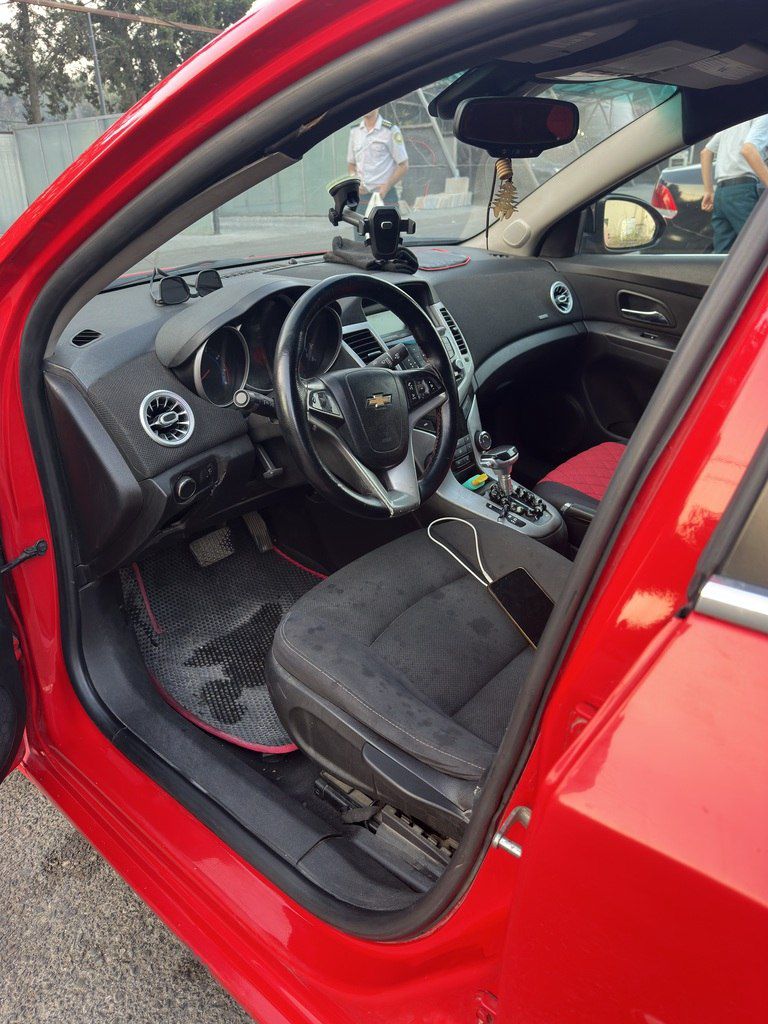 Chevrolet Cruze, 1.4 L, 2015 il, 290 000 km — Avtomobillər, Bakı (5)