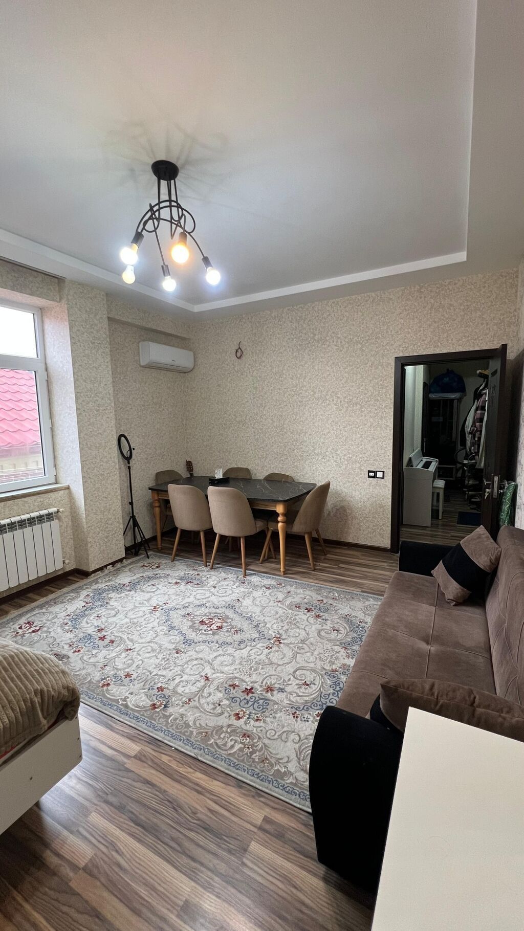 1 otaqlı, Yeni tikili, 38 kv. m — Daşınmaz əmlak, Xırdalan (2)