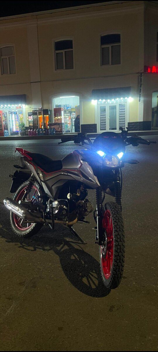 Tufan M50N, 2025 il — Avto, Bakı (2)
