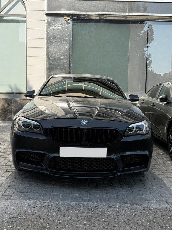 BMW 520d, 2.0 L, 2015 il, 320 000 km — Avtomobillər, Bakı (2)