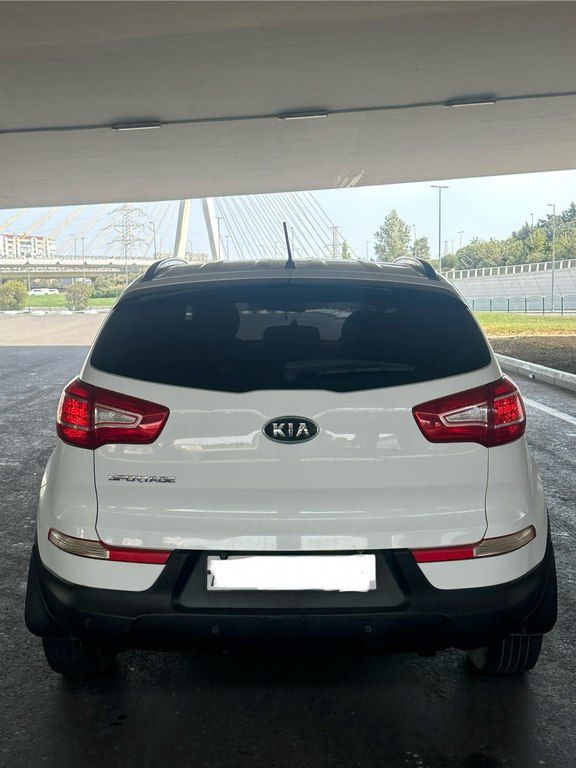 Kia Sportage, 2.0 L, 2011 il, 315 000 km — Avtomobillər, Bakı (2)