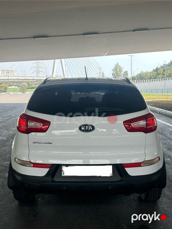 Kia Sportage, 2.0 L, 2011 il, 315 000 km — Avtomobillər, Bakı (2)