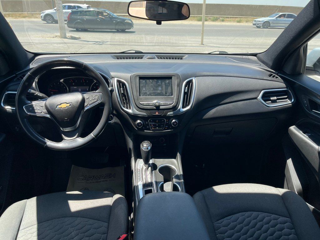 Chevrolet Equinox, 1.5 L, 2019 il, 168 700 km — Avtomobillər, Xaçmaz (3)