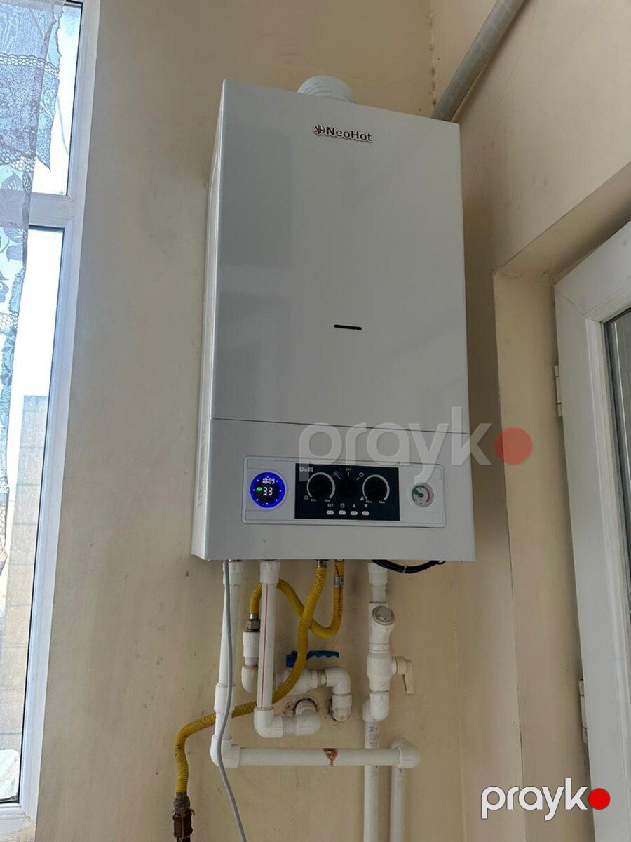 2-otaqlı yeni tikili kirayə verilir, Yeni Yasamal qəs., 55 m² — Mənzil, Bakı (6)