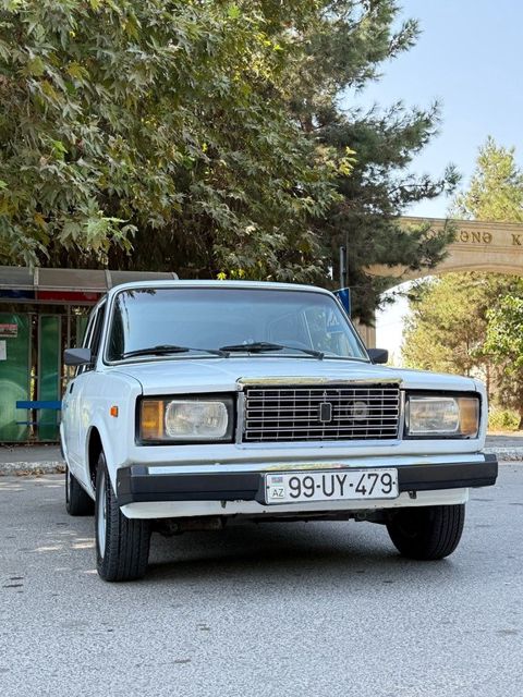 Lada (VAZ) 2107, 1.7 L, 2006 il, 30 000 km — Bərdə