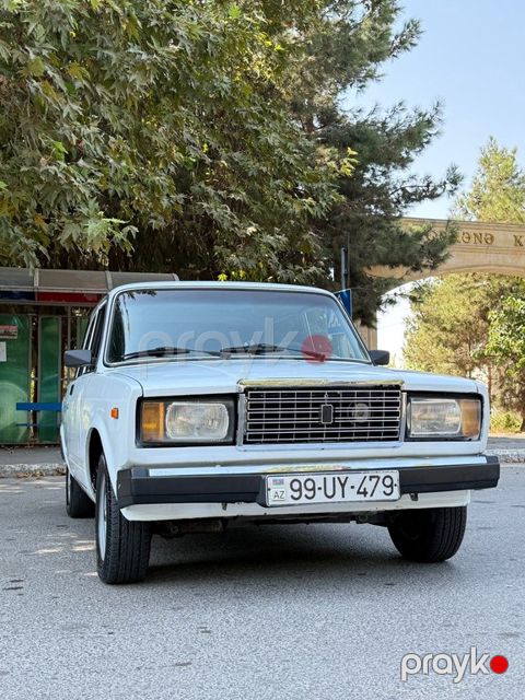 Lada (VAZ) 2107, 1.7 L, 2006 il, 30 000 km