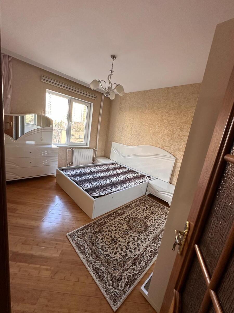 2-otaqlı mənzil, Əhməd Cəmil küç., 75 m² — Mənzil, Bakı (4)