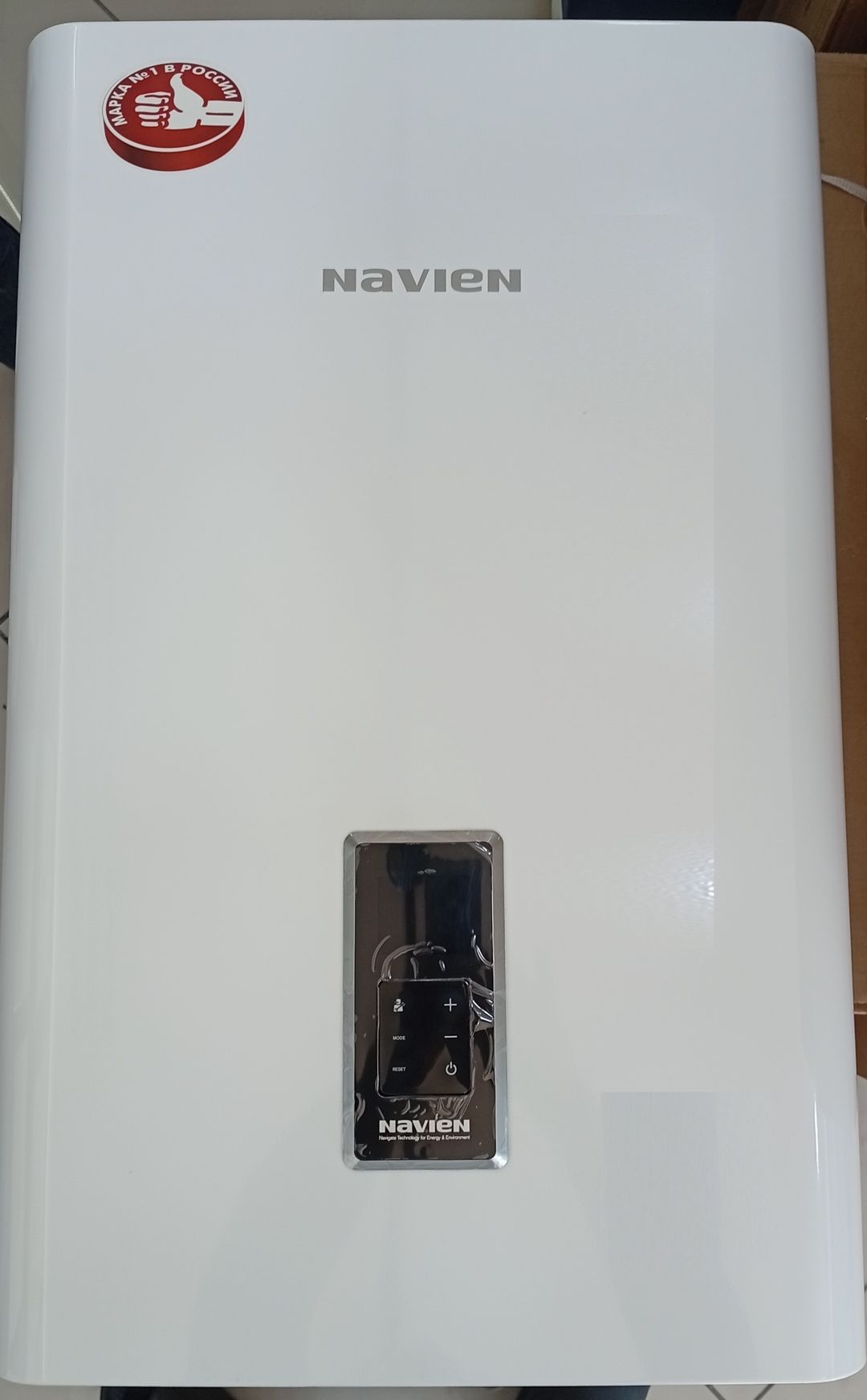 Navıen NCB52-H Yoğuşmalı Kombi 52 kw — İqlim texnikası, Bakı (4)