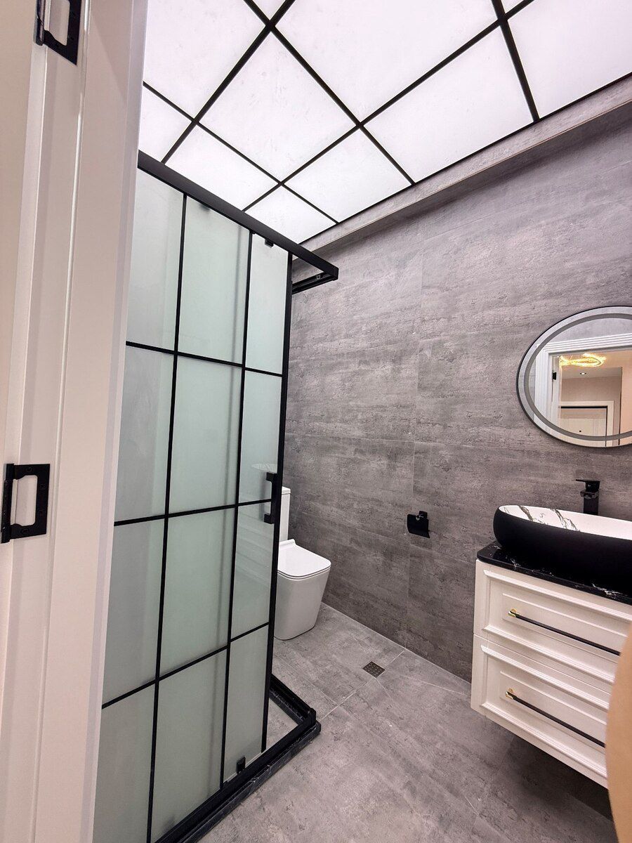 3-otaqlı yeni tikili, Xırdalan ş., 70 m² — Mənzil, Bakı (10)