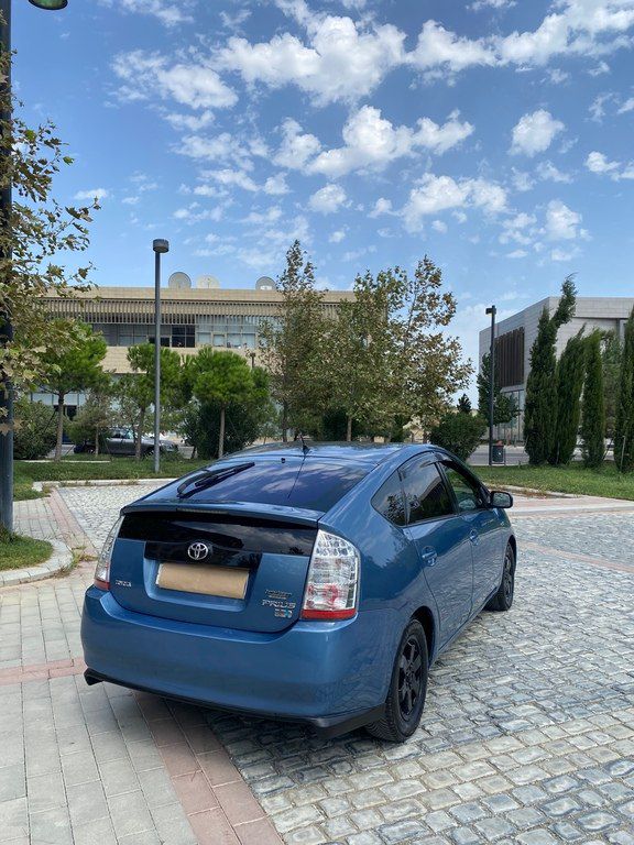 Toyota Prius, 1.5 L, 1.3 kWh, 2008 il, 297 478 km — Avtomobillər, Bakı (4)