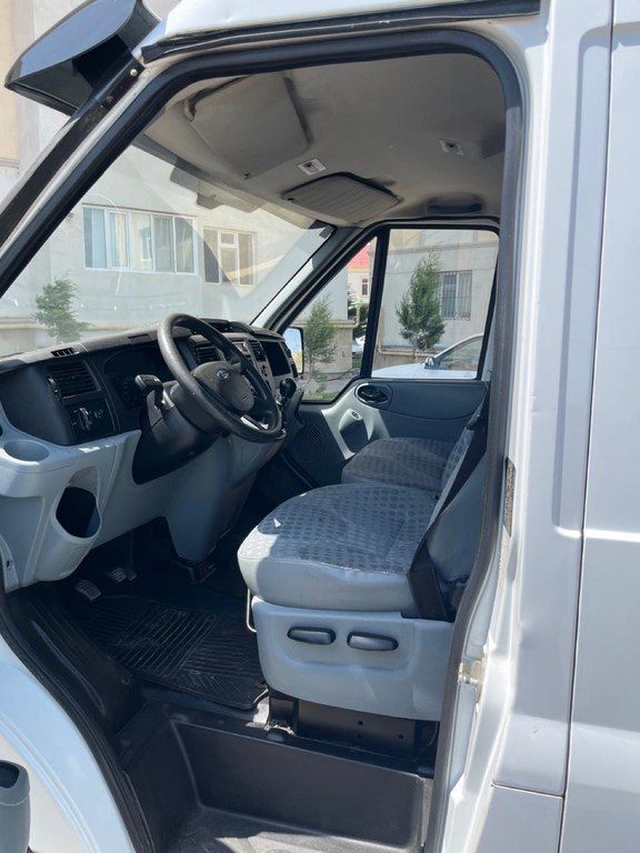Ford Transit, 2.4 L, 2007 il, 188 000 km — Avtomobillər, Bakı (6)