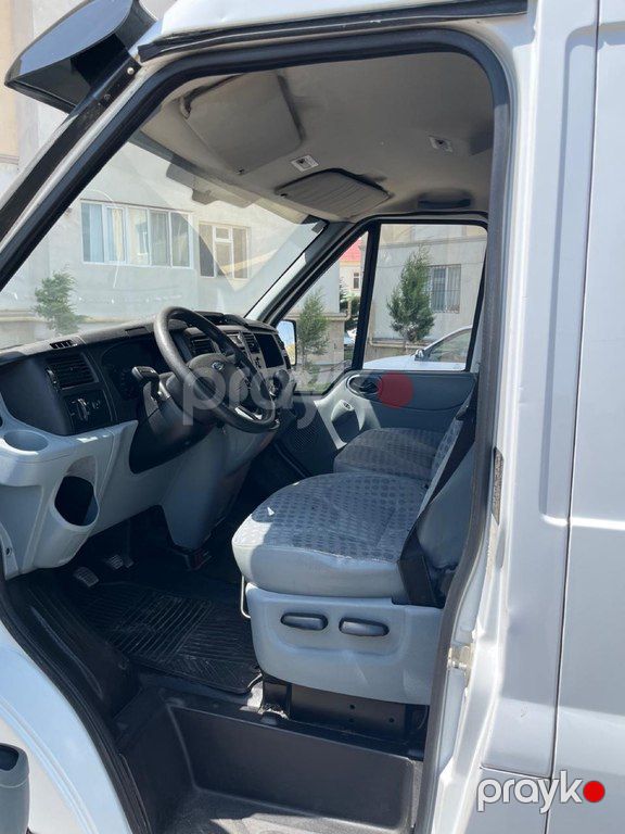 Ford Transit, 2.4 L, 2007 il, 188 000 km — Avtomobillər, Bakı (6)