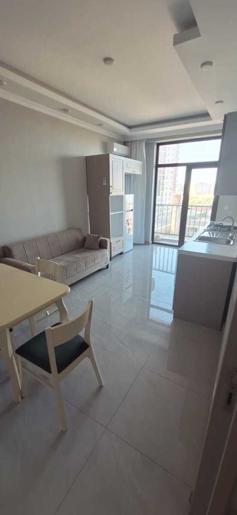 2-otaqlı yeni tikili kirayə verilir, Dərnəgül m., 60 m² — Bakı