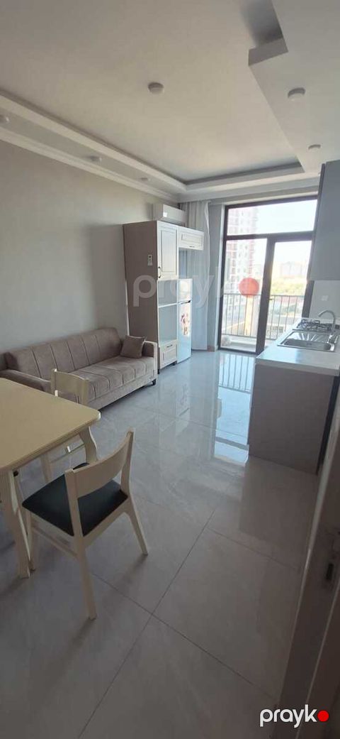 2-otaqlı yeni tikili kirayə verilir, Dərnəgül m., 60 m²