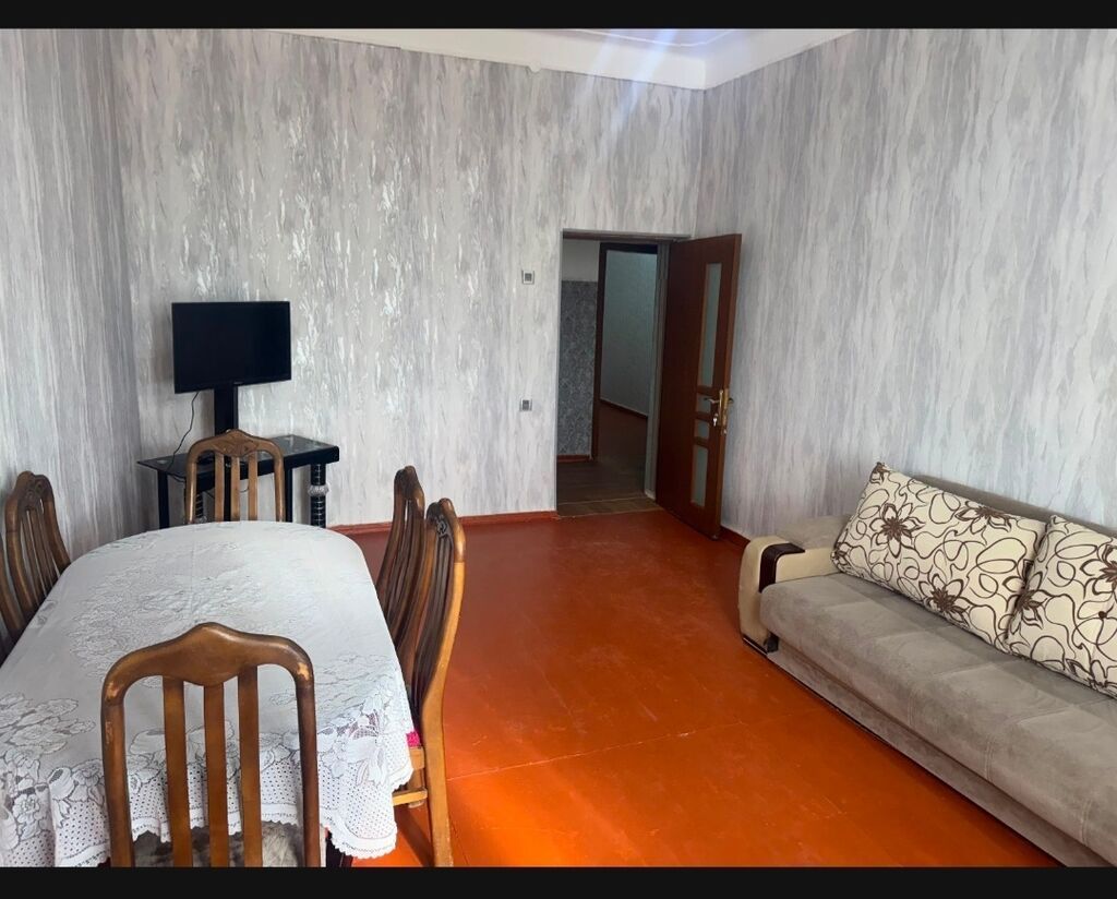 2 otaqlı mənzil – geniş və işıqlı zal, yataq otağı, ayrıca dəhliz — Daşınmaz əmlak, Sumqayıt (2)