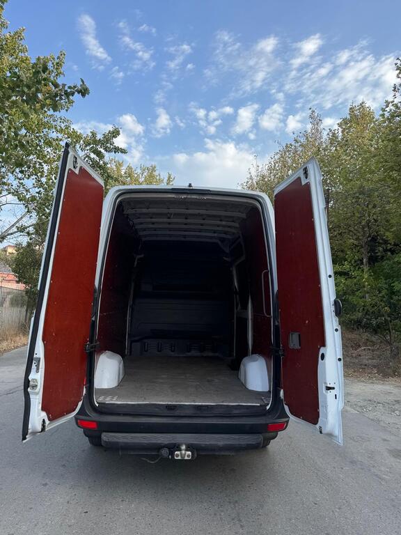Mercedes Sprinter 315, 2.2 L, 2008 il, 245 235 km — Avtomobillər, Bakı (5)